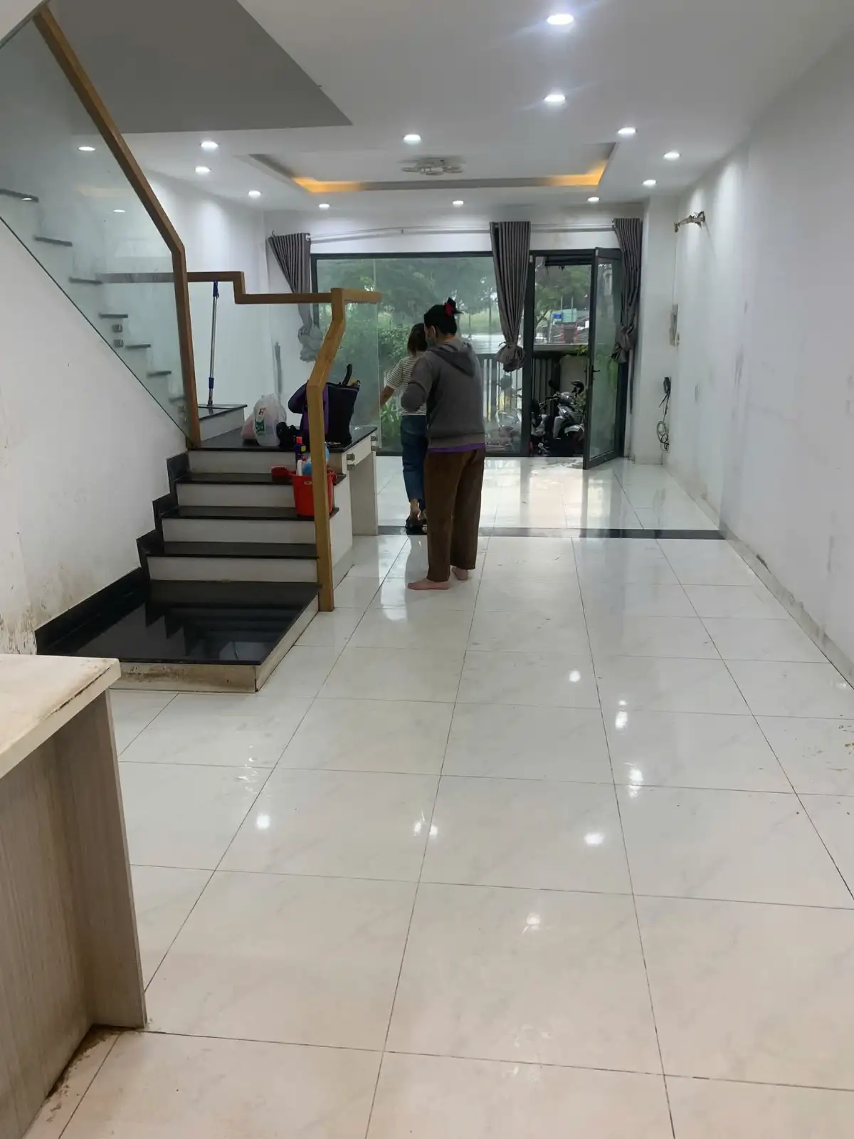 Nhà Phố DT 5×20 View Công Viên dự án Đông Tăng Long