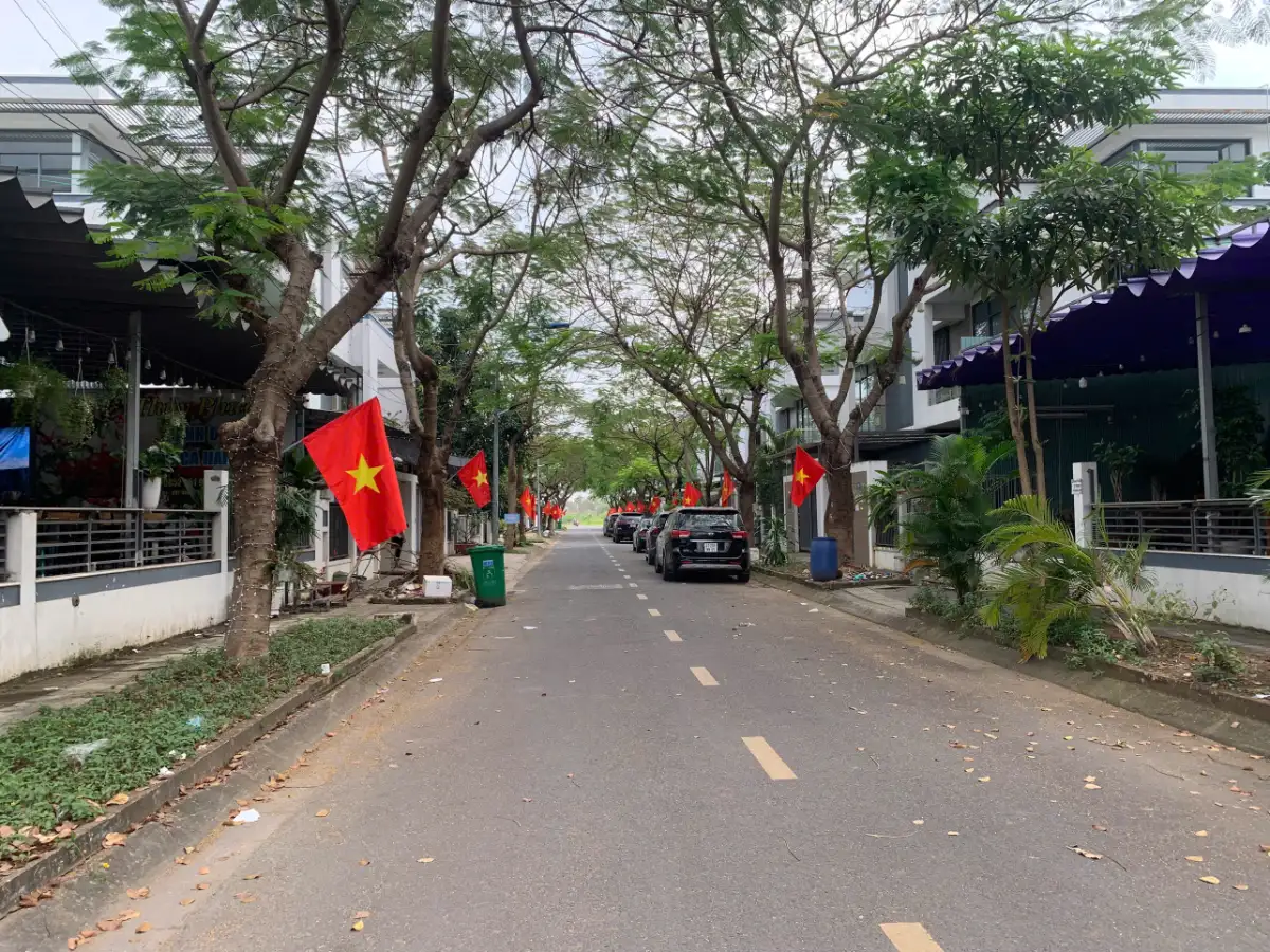 Biệt Thự Khu Thủ Thiêm 10x32m Đường Nội Bộ 12m Dự Án Đông Tăng Long