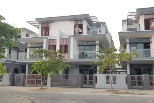 Bán Biệt Thự Đông Tăng Long Hưng Phúc, Nhà Mới Đẹp