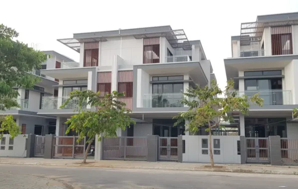 Bán Biệt Thự Đông Tăng Long Hưng Phúc, Nhà Mới Đẹp