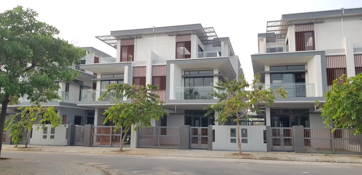 Bán Biệt Thự Đông Tăng Long Hưng Phúc, Nhà Mới Đẹp