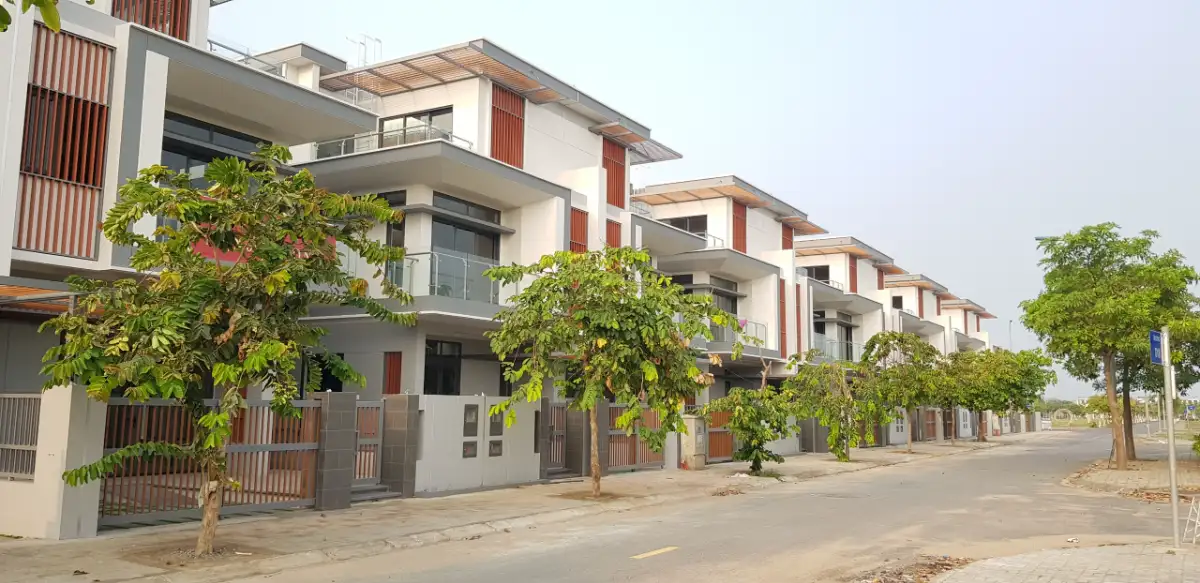 Bán Biệt Thự Đông Tăng Long Hưng Phúc, Nhà Mới Đẹp