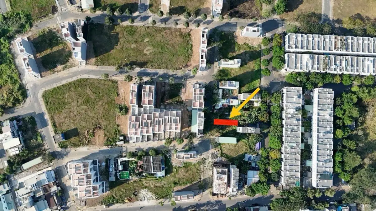 Bán Lô Đất Tây Tứ Trạch Đông Tăng Long Ngoài Khu Shophouse