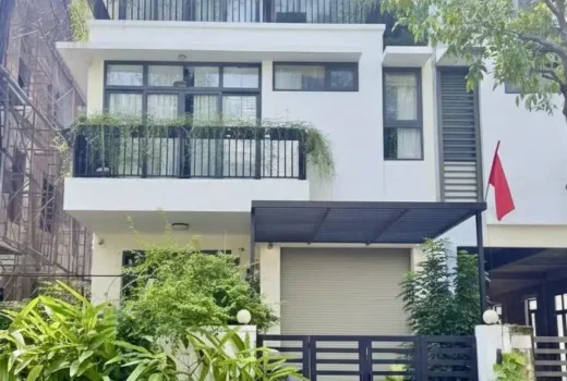 BÁN BIỆT THỰ SONG LẬP ĐÔNG TĂNG LONG AN LỘC – FULL NỘI THẤT