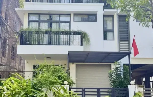 BÁN BIỆT THỰ SONG LẬP ĐÔNG TĂNG LONG AN LỘC – FULL NỘI THẤT