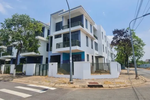 BIỆT THỰ ĐƠN LẬP GÓC 2 MẶT TIỀN – ĐÔNG TĂNG LONG