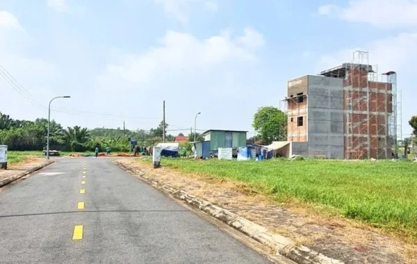 BÁN 02 LÔ LIỀN KỀ ĐÔNG TĂNG LONG 102m2 Chỉ 7,350 TỶ