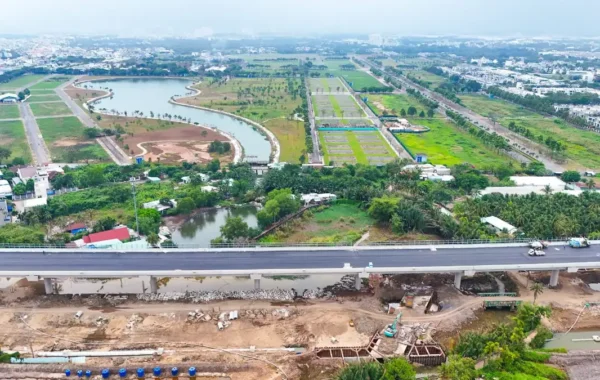 BÁN NỀN BIỆT THỰ SONG LẬP ĐÔNG TĂNG LONG ĐỐI DIỆN TRƯỜNG HỌC – SỔ SẴN