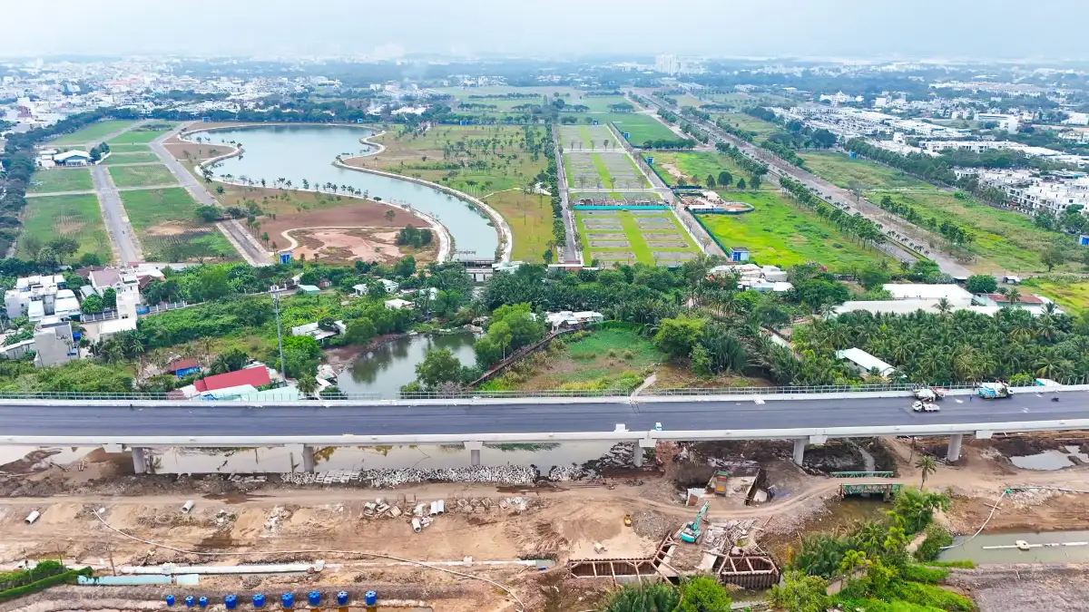BÁN NỀN BIỆT THỰ SONG LẬP ĐÔNG TĂNG LONG ĐỐI DIỆN TRƯỜNG HỌC – SỔ SẴN