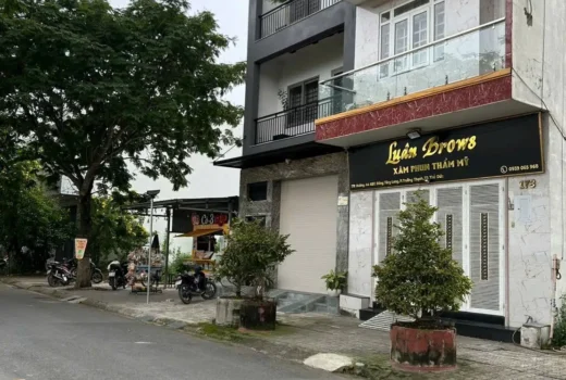 Bán Lô Đất Mặt Tiền A4 Khu ĐT Đông Tăng long Quận 9