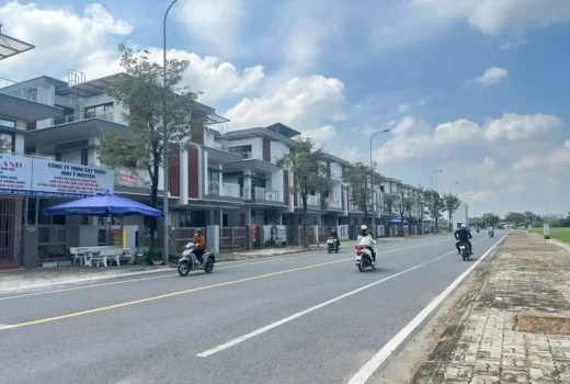 Cho Thuê Biệt thự Song Lập Đông Tăng Long Nhà Mới Hoàn Thiện