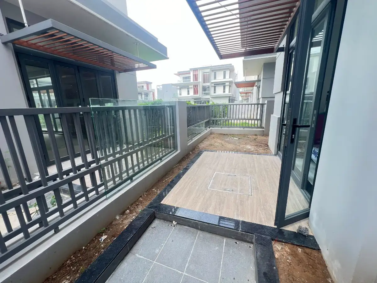 Cho Thuê Biệt thự Song Lập Đông Tăng Long Nhà Mới Hoàn Thiện