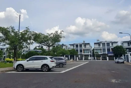 Cho thuê Căn Biệt Thự Song Lập 8×20 Nhà Hoàn Thiện Khu Ba Son 15tr/tháng