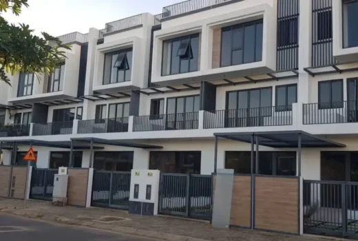 BÁN GẤP NHÀ PHỐ 5×20 KHU ĐÔNG TĂNG LONG BA SON