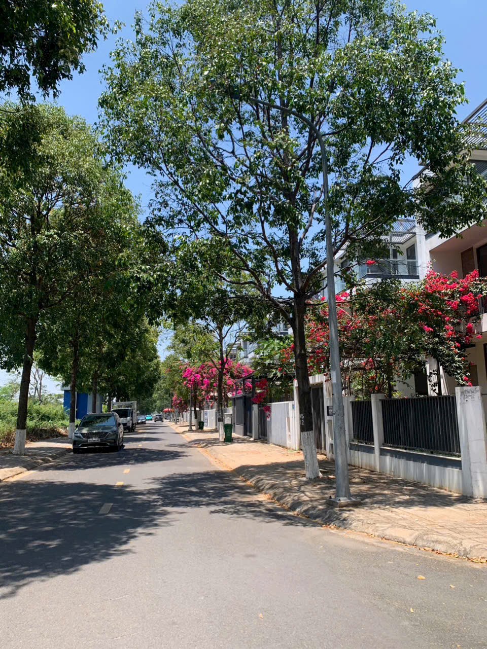 Bán Biệt Thự Song Lập 8×20 Mặt Tiền N5, View Chung Cư