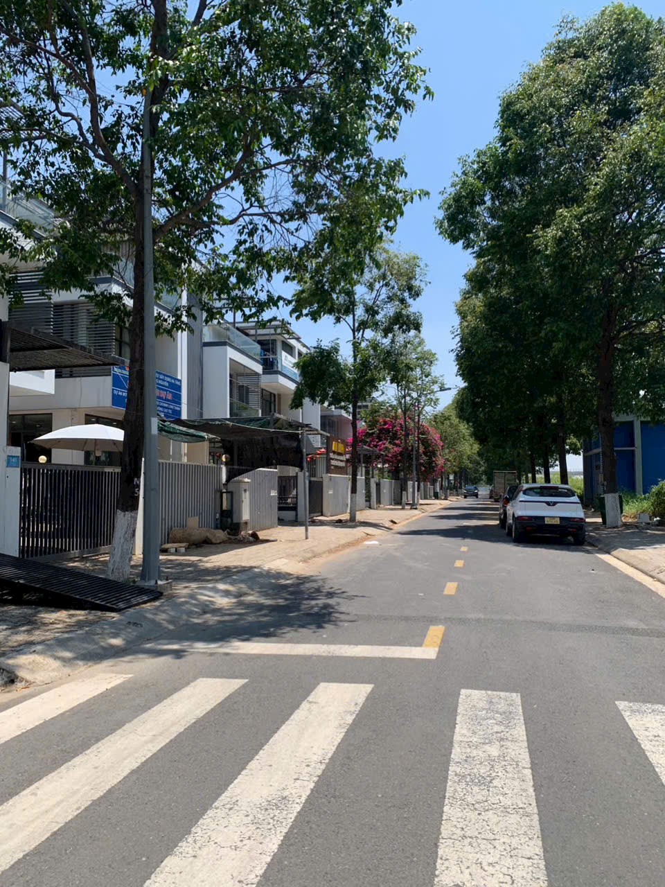 Bán Biệt Thự Song Lập 8×20 Mặt Tiền N5, View Chung Cư