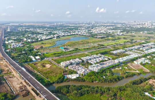 🏗️ Tiến Độ Dự Án Đông Tăng Long Mới Nhất T03/2026