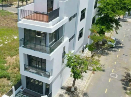 Bán Nhà Phố 5×20 Góc 2 Mặt Tiền Dự Án Đông Tăng Long
