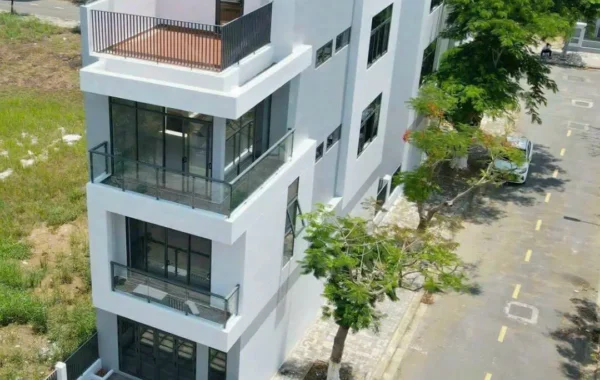 Bán Nhà Phố 5×20 Góc 2 Mặt Tiền Dự Án Đông Tăng Long