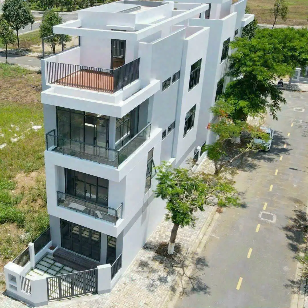 Bán Nhà Phố 5×20 Góc 2 Mặt Tiền Dự Án Đông Tăng Long