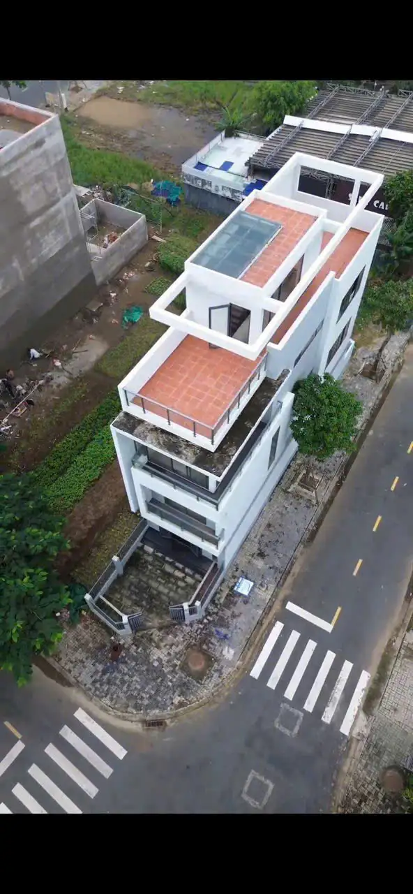 Bán Nhà Phố 5×20 Góc 2 Mặt Tiền Dự Án Đông Tăng Long