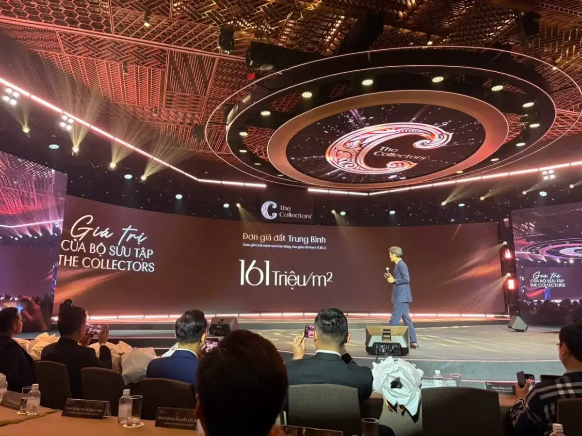 🏛️ THE COLLECTORS – BỘ SƯU TẬP 58 DINH THỰ GIỚI HẠN DÀNH CHO GIỚI TINH HOA
