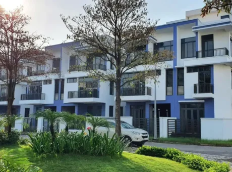 Bán Biệt Thự 8×20 Phân Khu An Lộc HUD Quận 9_TPHCM