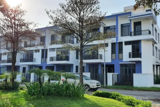 Bán Biệt Thự 8×20 Phân Khu An Lộc HUD Quận 9_TPHCM