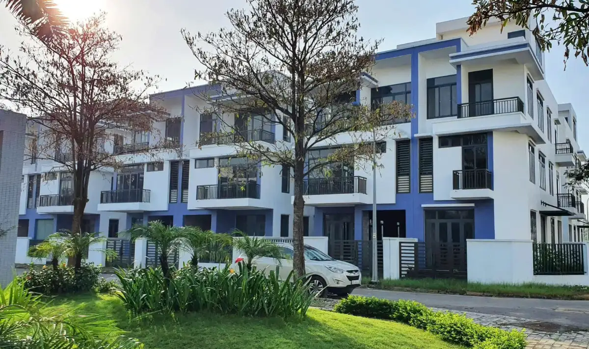 Bán Biệt Thự 8×20 Phân Khu An Lộc HUD Quận 9_TPHCM
