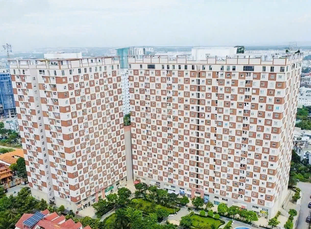 Mua Bán, Cho Thuê Căn Hộ Đạt Gia Residence Giá Tốt Trên Diaoc123.com.vn